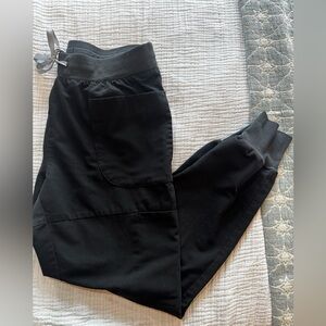 Figs women’s technical collection joggers size M